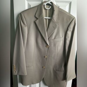 Hugo Boss Suit (2 pièce) Tan 38 Short